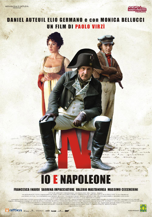 N io e Napoleone - dvd ex noleggio distribuito da 